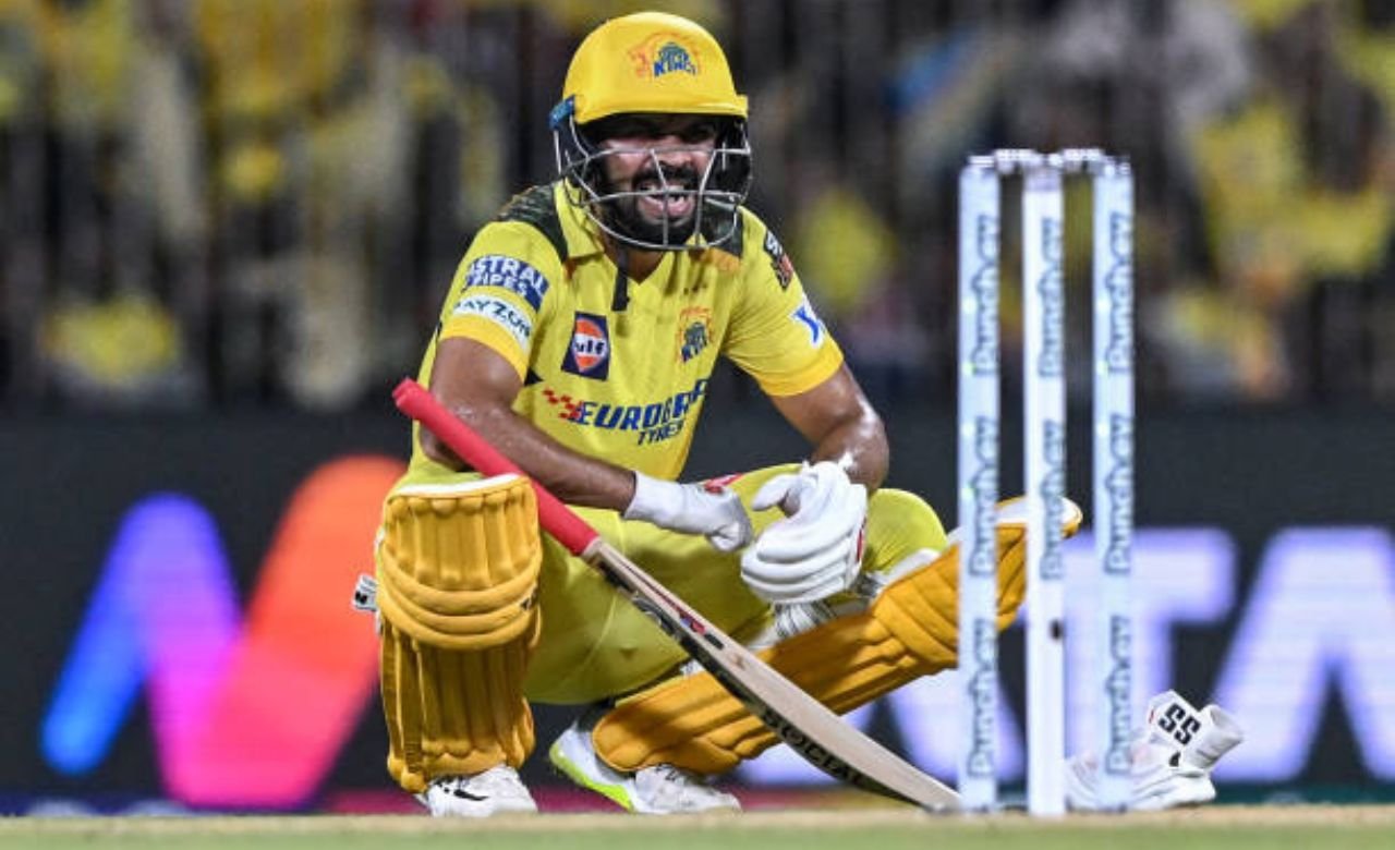 Chennai Super Kings Team (2025) Updates